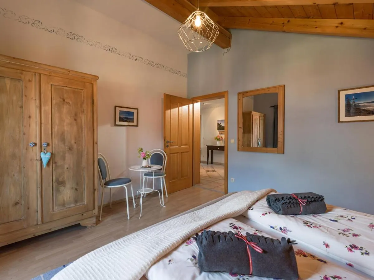 Apartament Ferienwohnung Nusslberg Kiefersfelden